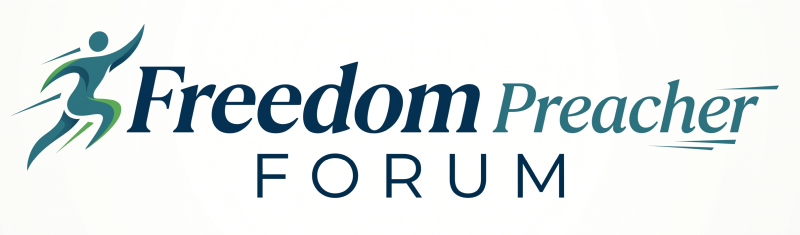 Freedom Preacher Forum logo